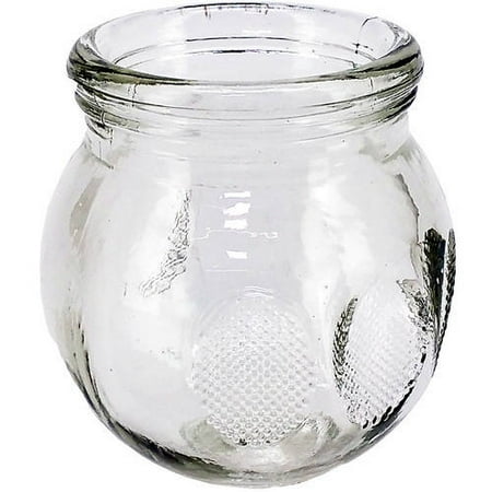 Royal Massage Glass 4oz Empty Massage Oil Bottle with Pump, Cobalt Blue