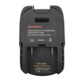 thumbnail image 1 of MT18AR Battery Adapter for 18V/20V Li-Ion Battery to for / 18V/20V Power Tool Accessories Converter, 1 of 5