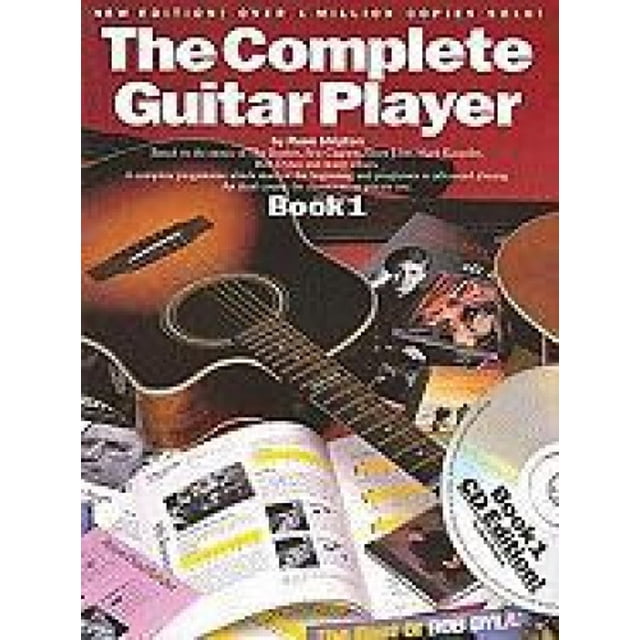 The Complete Guitar Player - Book 1 (Complete Guitar Player)