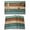 brown, variant on Placemats Set of 8, Teal Turquoise Wooden Woven Placemat, Linen Place Mats for Kitchen/Dining Tables, Rustic Retro Farmhouse Western Country Washable Table Mats for Party