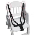 thumbnail image 4 of Arnés de Seguridad Dara Baby Para Bebé Cinturón Silla o Coche 5 Puntos Acc0018, 4 of 7