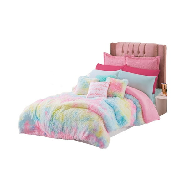 Cobertor Shaggy Pachicalientito Sweet King Size Concord Colchas Concord Sweet
