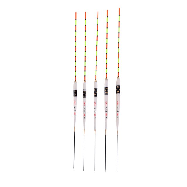 Flotador para pescar Balsa Flotteur, accesorios de pesca en hielo para aguas poco profundas (para carpas)