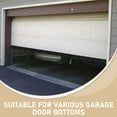 thumbnail image 3 of Phenofice Universal Garage Door Seal Strip Rubber Bottom Weather Stripping for Door Insulation, 3 of 8