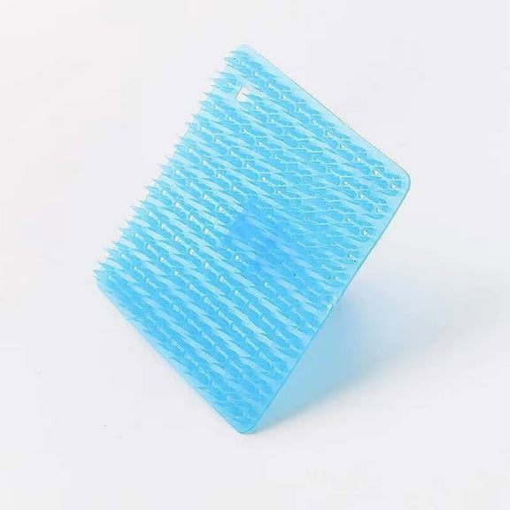 5Pcs Vegetable Scrub Brush under $5! CQCYD Bendable Fruit Vegetable Scrub Brush, Kitchen Crevice Cleaning Brush, Multipurpose Sink Filter Brush, Efficient Produce Cleaning Brush for Home