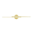 thumbnail image 4 of ELAV3004L30D1SB AFX Ella - 25W 2 LED Bath Vanity In Modern Style-4.68 Inches Tall and 30 Inches Wide-Satin Brass Finish, 4 of 5
