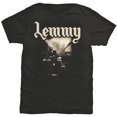 thumbnail image 1 of Lemmy  Adult Lived To Win Back Print T-Shirt, 1 of 2
