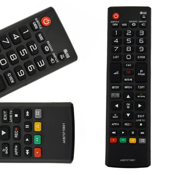 Universal TV Remote Control Wireless Smart Controller Replacement for LG