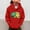 Red, variant on Boys Clothes Sweatshirts for Teen Teen Hoodies Breathable Print Casual Pullover Sweatshirts