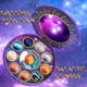 thumbnail image 5 of Paleta de sombras de ojos Tintark Galactic Assemble, 14 colores, vegana, 5 of 6