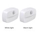 thumbnail image 3 of Luz Con Sensor De Movimiento Para Debajo Del Gabinete, Sensor Led Compacto Pir, Luz Portátil Adhesiva Para Escritorio De Armario De Cocina Noticed HA025241-02, 3 of 6