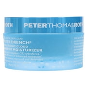 Peter Thomas Roth Water Drench Hyaluronic Cloud Rich Barrier Moisturizer, 1.7 oz
