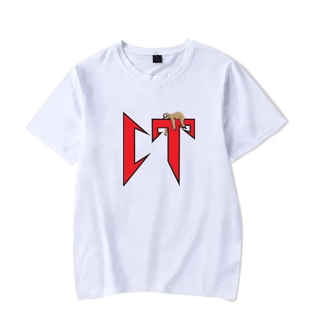 Natanael Cano Corridos Tumbados T-Shirt Femmes Hommes Été Col Rond Manches Courtes T-Shirt Mode Décontracté Tee