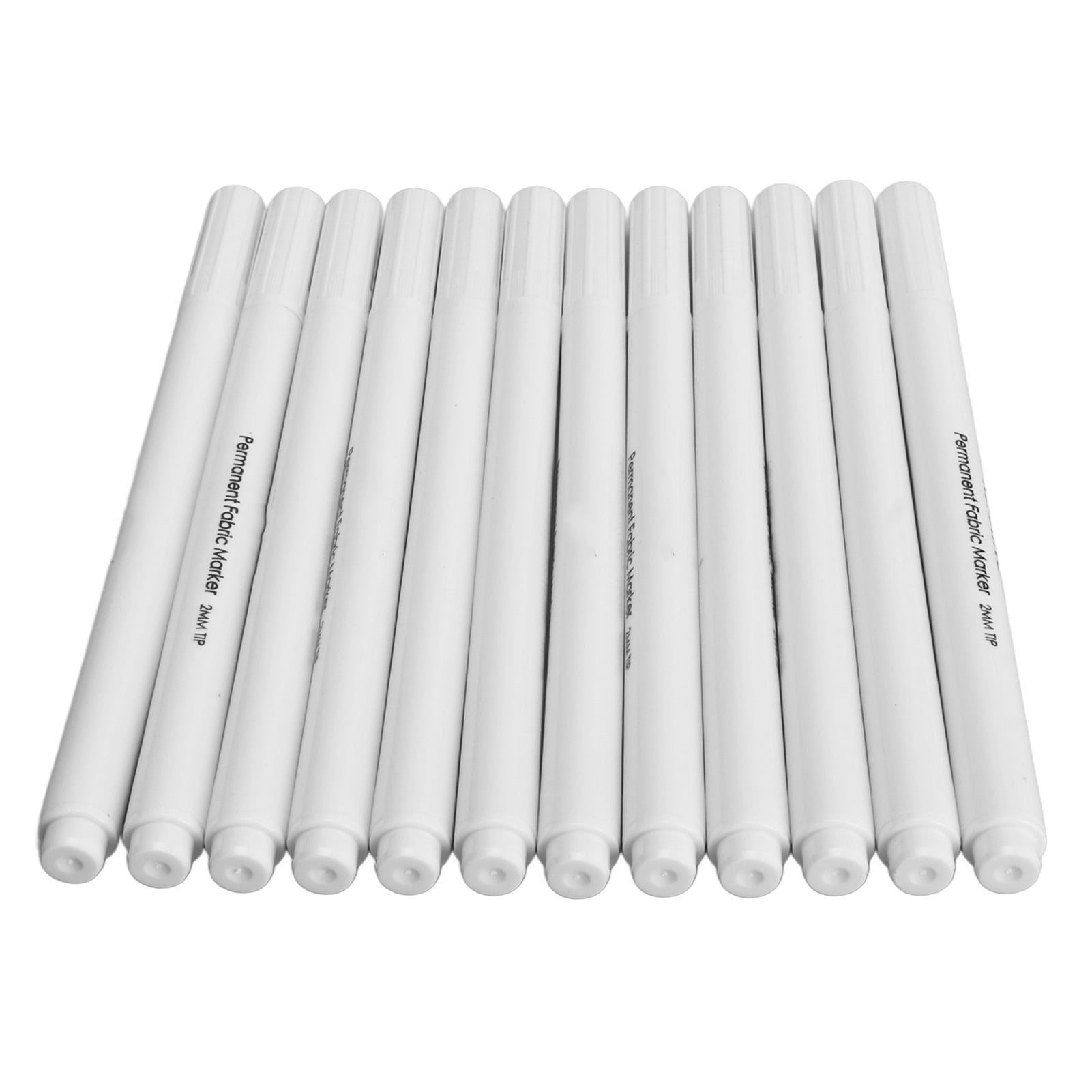 Disappearing Ink Pen 12pcs Fabric Sewing Marking Pens DIY Washable Fiber Tip Disappearing Ink