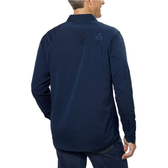 men's upf long sleeve shirts