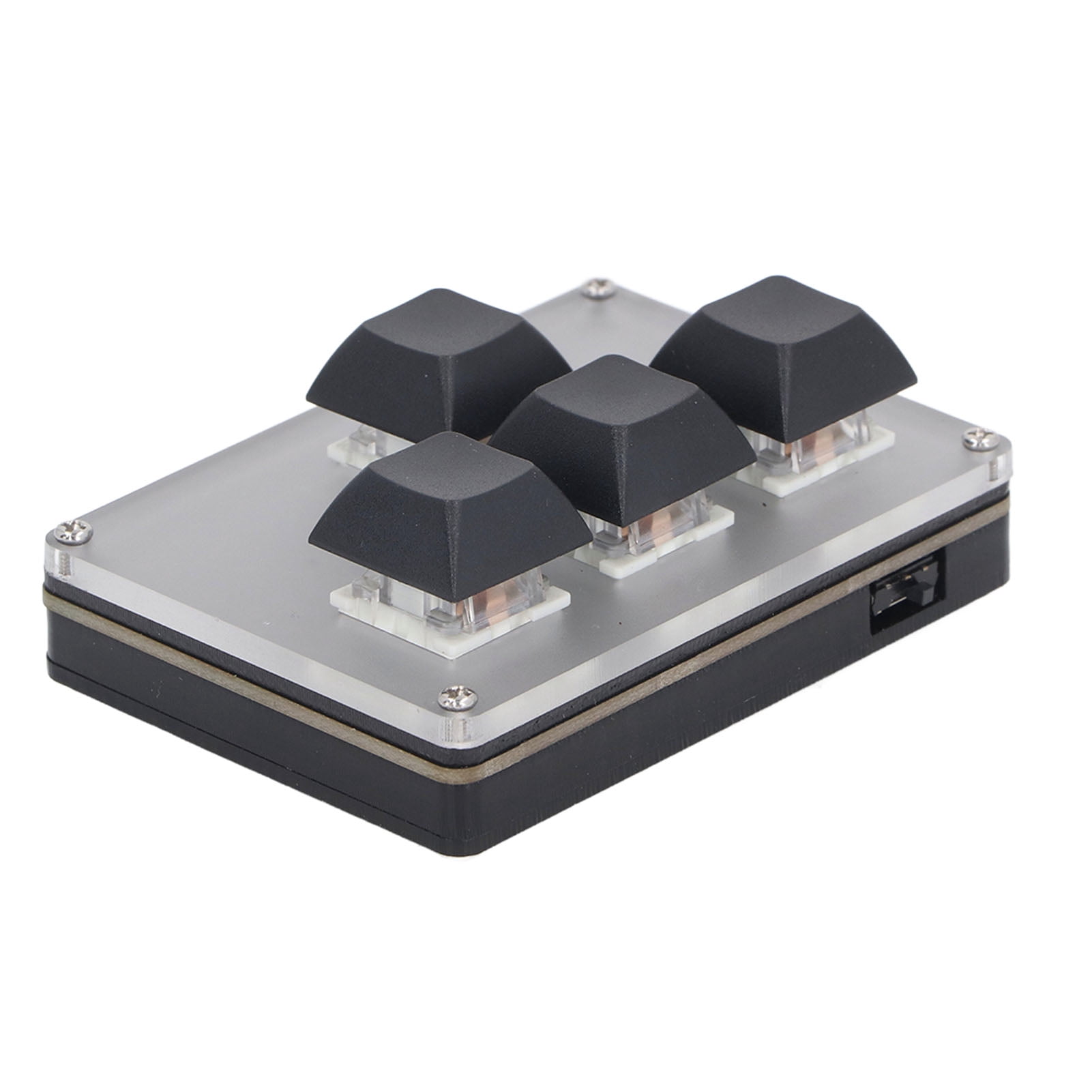 Mechanical Keyboard, Mechanical Keypad 2.4G USB BT  for Game