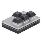 Clavier mécanique, clavier mécanique 2.4G USB BT pour le jeu