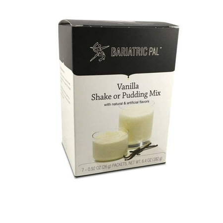 BariatricPal 15g Protein Shake or Pudding -