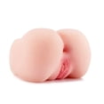 thumbnail image 1 of Muñeca sexual realista de 2.4 lb, juguetes y juegos sexuales para adultos, torso femenino, masturbador masculino, Stroker, coño de bolsillo realista, culo enorme y vagina anal, muñecas de amor de tama, 1 of 9