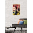 thumbnail image 3 of WNBA Indiana Fever - Caitlin Clark 24 Wall Poster, 14.725" x 22.375" Framed, 3 of 4