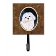 thumbnail image 1 of Carolines Treasures SS8460SH4 Starry Night Maltese Leash Holder Or Key Hook, 1 of 1