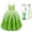 Dress Accessories, variant on ICHTHYOSAUR Flowers Fairy Costume for Girls Toddler Halloween Birthday Party Fairy Elf Dress up with Wings