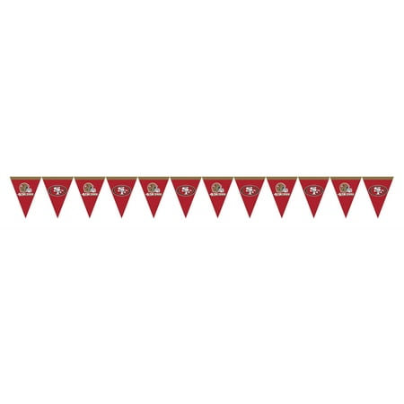San Francisco 49ers Flag Banner