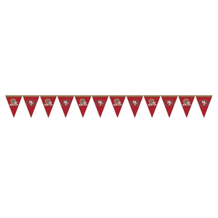San Francisco 49ers Flag Banner