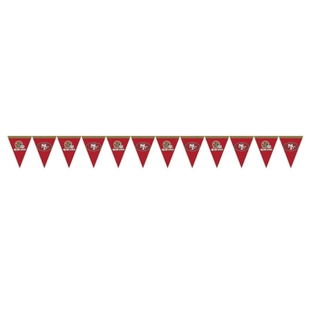 San Francisco 49ers Flag Banner