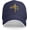 Navy Blue, variant on John 3 16 Devotional Team God Christian Baseball Cap