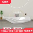 thumbnail image 5 of Paint yimei creativity yingbintai profiled FRP service high-end professional reception desk My Lux Decor Round, 5 of 5