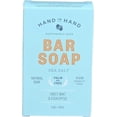 thumbnail image 2 of Hand in Hand Sweet Mint & Eucalyptus Sea Salt Bar Soap, 5 OZ, 2 of 3