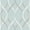 Turquoise / Gray, variant on A-Street Prints Frequency Grey Ogee Wallpaper