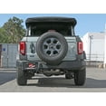 thumbnail image 4 of Fits 2021-2024 Ford Bronco Advanced FLOW Engineering Exhaust System Kit 49-33138-C Vulcan Cat-Back System; Stainless Steel; With Muffler; 3 Inch to 2-1/2 Inch Pipe Diameter, 4 of 5