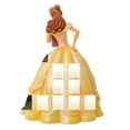 thumbnail image 2 of Enesco Disney Showcase Belle Princess Expression Figurine, Resin Multicolor 6in H, 2 of 9