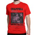 thumbnail image 1 of Camisetas de princesas del Medio Oeste de los 90 para hombre y mujer, de algodón, estilo vintage, de Chappell Roan, de manga corta., 1 of 7