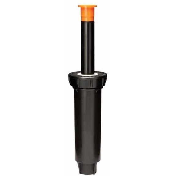 RainBird 4 Professional Pop-Up Sprinkler Less Nozzle Size: 1 Outdoor, Home, Garden, Supply, Maintenance