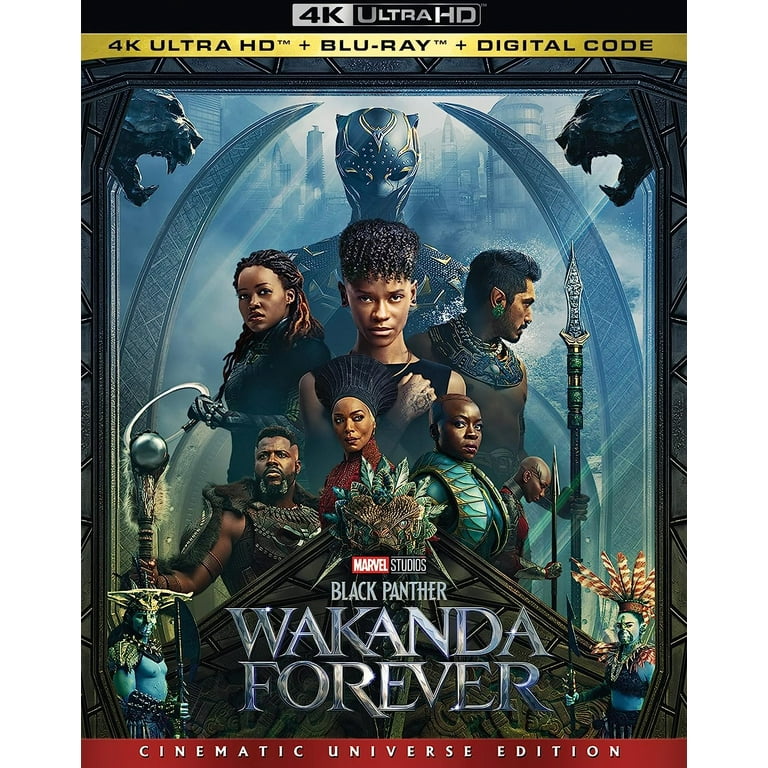 Marvel studios black panther sale wakanda forever bundle.