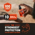 thumbnail image 3 of Ben's 100 Tick & Insect Repellent 1.25 Fl Oz. Pump Spray (4 Pack), 3 of 7