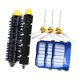 thumbnail image 1 of Piezas de herramientas manuales Accesorios para barredoras Serie 600 Cepillo de goma Mal Juego de limpiadores de cepillo de Accesorios Macarena Piezas de robot barredora inteligente, 1 of 8