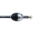 thumbnail image 6 of Detroit Axle - Complete Front Driver Side CV Axle Shaft Replacement for 2000-2011 Ford Focus, 6 of 7