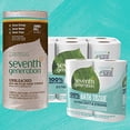 thumbnail image 5 of Seventh Generation Toilet Paper, Bath Tissue, 100% Recycled Paper, 12 Rolls (Pack of 4) (Packaging May Vary), 5 of 5