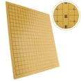 thumbnail image 3 of Juego de ajedrez chino de doble cara Tablero de ajedrez Juego de mesa de escritorio Ajedrez chino Tablero de ajedrez, 3 of 7