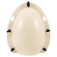 thumbnail image 1 of unbranded Para Huevo Rellenable De Chocolate 3D Fácil De Desmoldar Y Reutilizable, 1 of 8