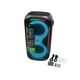 thumbnail image 4 of Bocina Inalámbrica  STF G Track Ultra Tower Portátil 5"x2 con luz LED RGB Gris, 4 of 7
