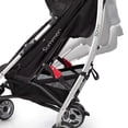 thumbnail image 2 of Carriola Infant Summer 3d Lite Marco Aluminio Durable Negro, 2 of 4