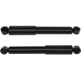 thumbnail image 2 of Shocks Rear,cciyu Shock Absorbers for 2001 2002 for Acura MDX,1999 2000 2001 2002 2003 2004 for Honda Odyssey,2003 2004 2005 2006 2007 2008 for Honda Pilot Parts Struts (2pc Set), 2 of 5