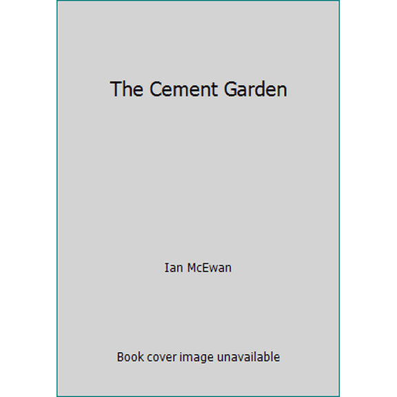 Pre-Owned The Cement Garden (Paperback) 0140112820 9780140112825