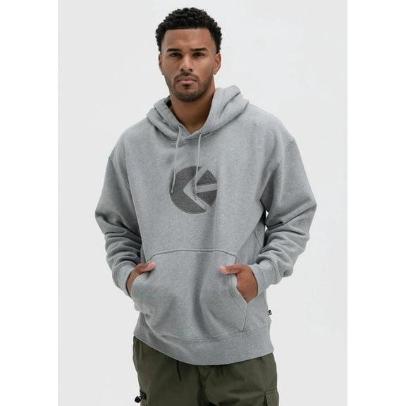 Icon Dark Heather | Mens Hoodie