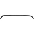 thumbnail image 4 of Ikon Motorsports Roof Spoiler Compatible with 20-25 Toyota Corolla Sedan IKON Style Rear Roof Fin Spoiler Window Wing Matte Black, 4 of 9